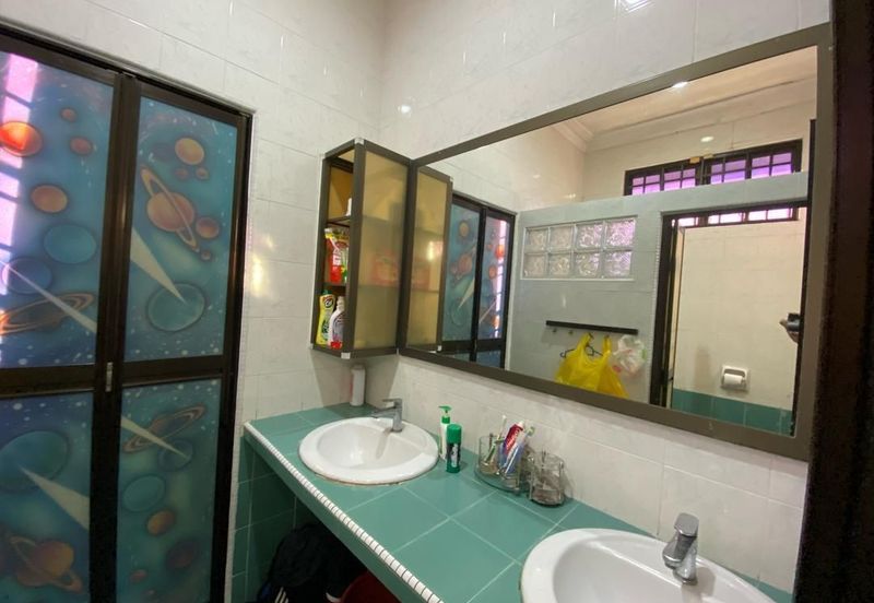 Jalan Balau, Taman Rinting, Masai