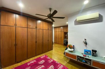 Jalan Balau, Taman Rinting, Masai