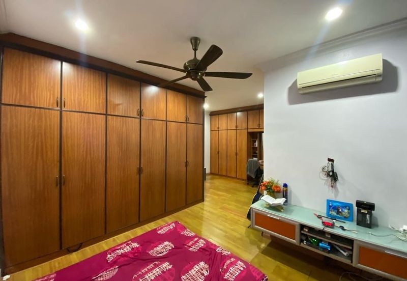 Jalan Balau, Taman Rinting, Masai