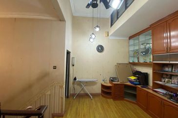 Jalan Balau, Taman Rinting, Masai