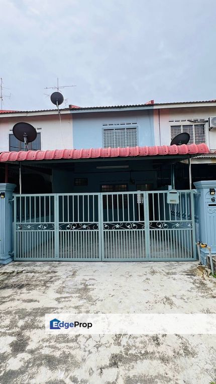 Jalan Lading, Taman Puteri Wangsa, Ulu Tiram, Johor, Ulu Tiram