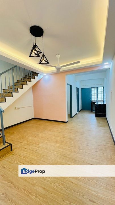 Jalan Lading, Taman Puteri Wangsa, Ulu Tiram, Johor, Ulu Tiram