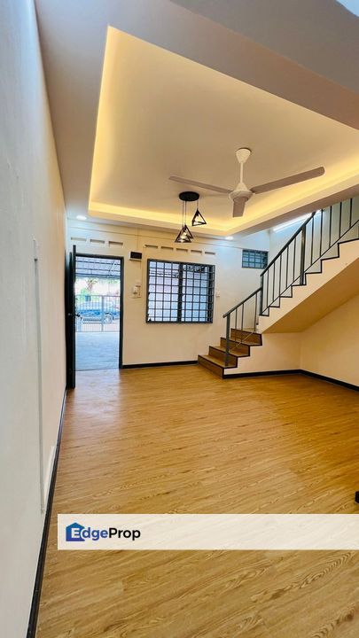 Jalan Lading, Taman Puteri Wangsa, Ulu Tiram, Johor, Ulu Tiram