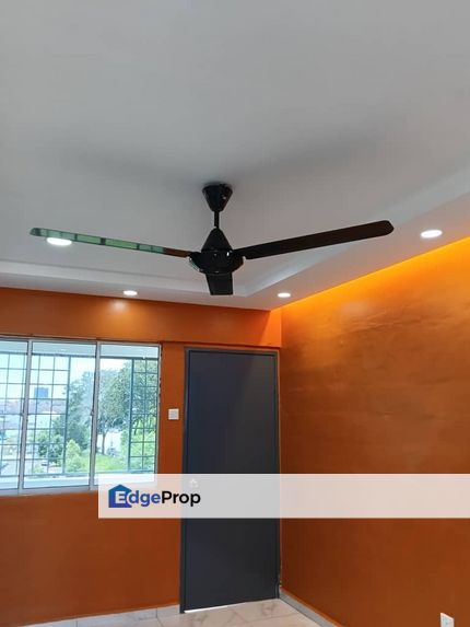 Level 2, Flat Jalan Ketapang, Taman Rinting, Masai, Johor, Pasir Gudang