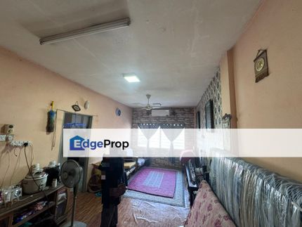 Flat Padi Emas, Jalan Padi Emas 5/5, Bandar Baru Uda, Johor, Johor Bahru