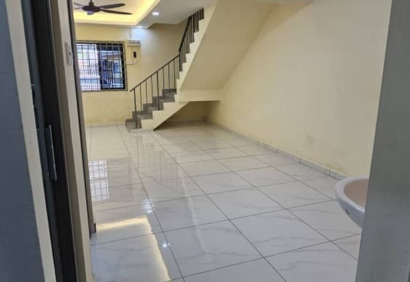 End Lota @ Lorong xx, Jalan 9/X, Taman Air Biru 81700 Pasir Gudang