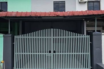 End Lota @ Lorong xx, Jalan 9/X, Taman Air Biru 81700 Pasir Gudang