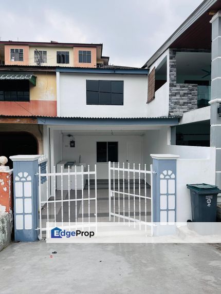Jalan Berlian 13, Taman Nora, Ulu Tiram, Johor, Ulu Tiram