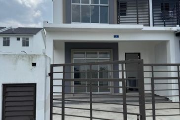 Corner Lot @ Citrine Hills, Bandar Baru Kangkar Pulai