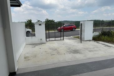 Corner Lot @ Citrine Hills, Bandar Baru Kangkar Pulai