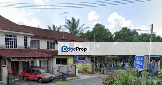 Jalan Manis, Kelapa Sawit, Kulai, Johor, Kulai