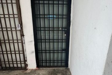 Flat Taman Megah, Pontian, Johor