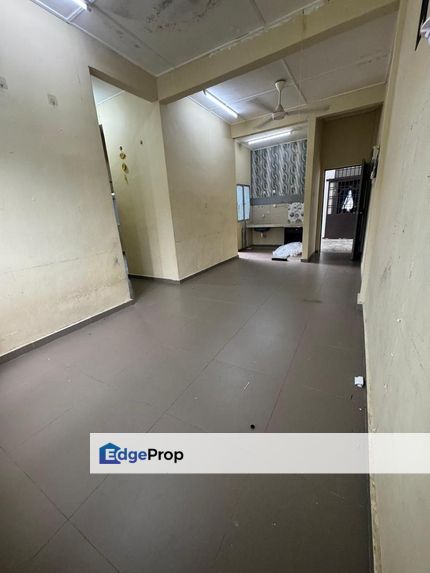 Flat Taman Megah, Pontian, Johor, Johor, Pontian