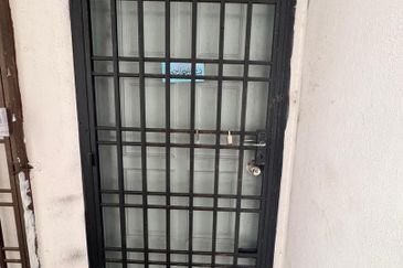 Flat Taman Megah, Pontian, Johor