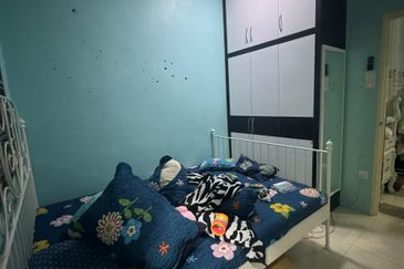 Jalan Salak, Taman Kota Jaya, Kota Tinggi, Johor