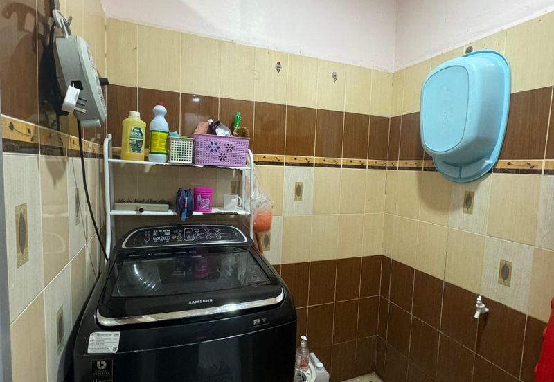 Jalan Salak, Taman Kota Jaya, Kota Tinggi, Johor