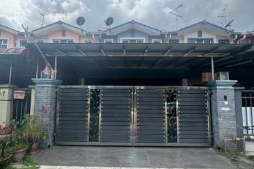 Jalan Salak, Taman Kota Jaya, Kota Tinggi, Johor