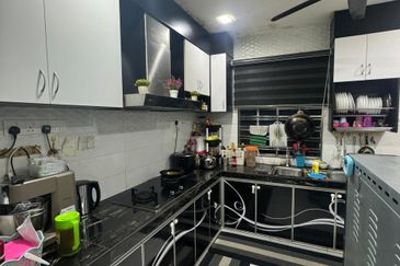 Jalan Salak, Taman Kota Jaya, Kota Tinggi, Johor