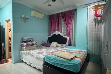 Jalan Salak, Taman Kota Jaya, Kota Tinggi, Johor