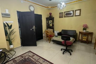 Jalan Salak, Taman Kota Jaya, Kota Tinggi, Johor