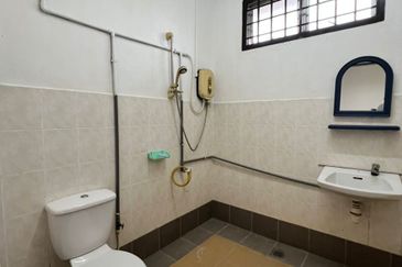 Jalan Sri Putri 12/3, Taman Putri Kulai, Kulai, Johor