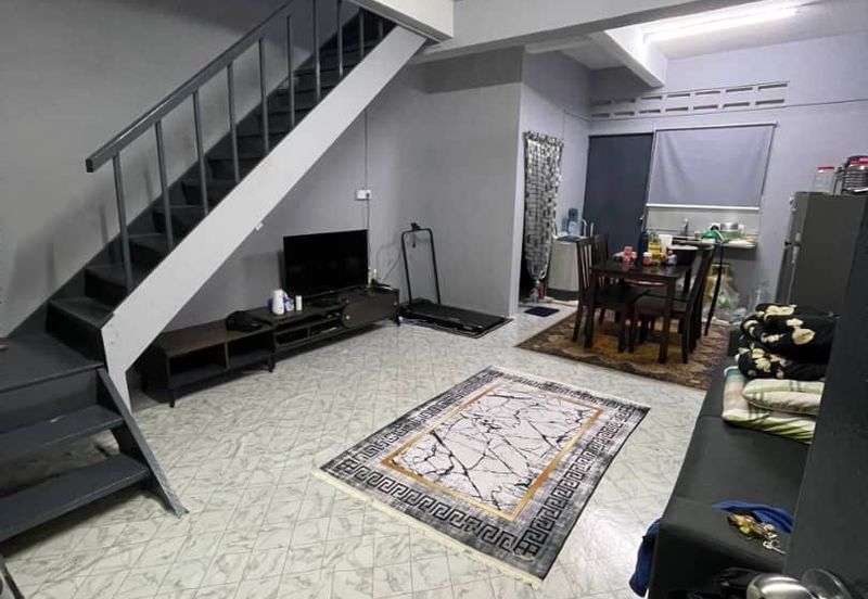 Jalan Impian, Taman Impian, Pekan Nenas