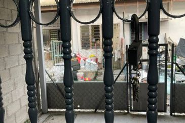 Jalan Impian, Taman Impian, Pekan Nenas