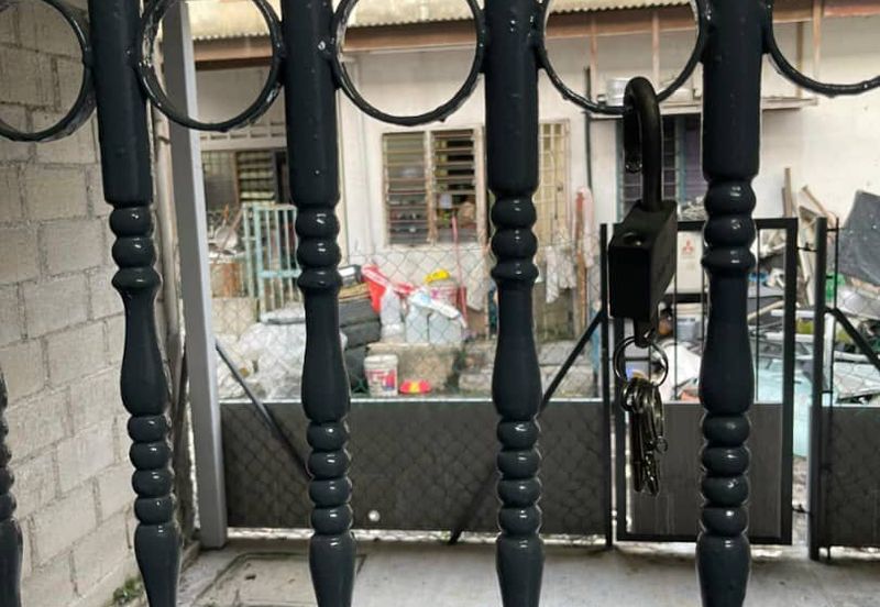 Jalan Impian, Taman Impian, Pekan Nenas