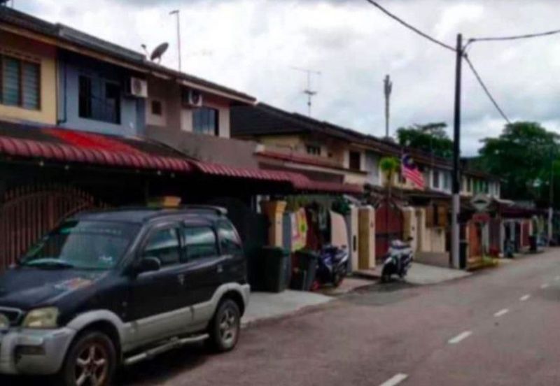 Jalan Impian, Taman Impian, Pekan Nenas