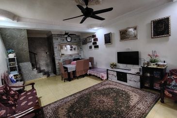 Jalan Permas 7/X, Permas Jaya, Masai