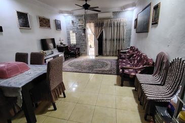 Jalan Permas 7/X, Permas Jaya, Masai