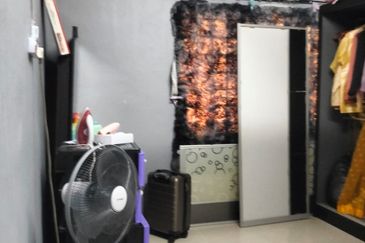 Jalan Duku, Taman Kota Masai