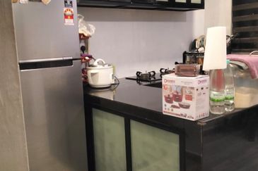 Jalan Duku, Taman Kota Masai