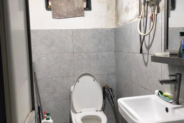 Jalan Duku, Taman Kota Masai