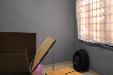 Jalan Duku, Taman Kota Masai