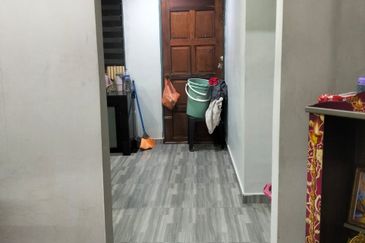 Jalan Duku, Taman Kota Masai