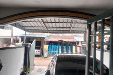 Jalan Duku, Taman Kota Masai