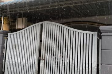 Jalan Duku, Taman Kota Masai