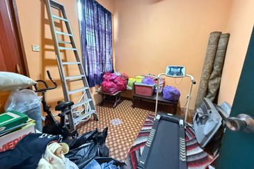 Jalan Jambu, Taman Kota Masai