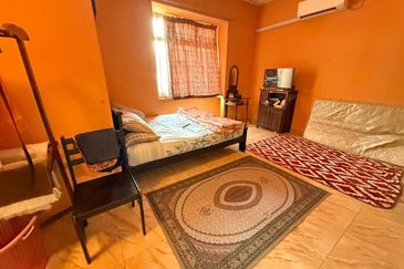 Jalan Jambu, Taman Kota Masai