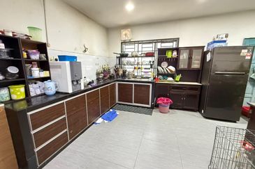 Jalan Jambu, Taman Kota Masai