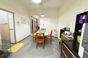 Jalan Jambu, Taman Kota Masai