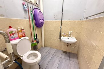 Jalan Jambu, Taman Kota Masai