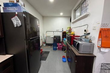 Jalan Jambu, Taman Kota Masai