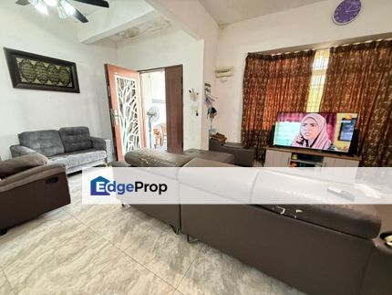 Jalan Jambu, Taman Kota Masai, Johor, Pasir Gudang