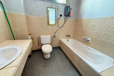 Jalan Jambu, Taman Kota Masai