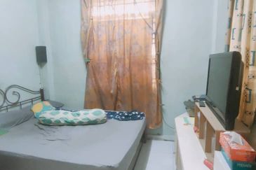 Perumahan Rakyat Lima Kedai