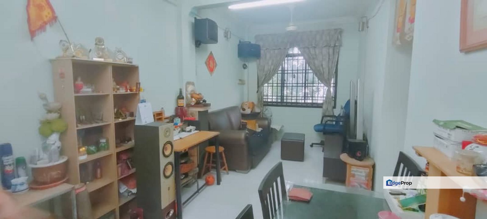 Level 3,Flat Lima Kedai @ Perumahan Rakyat Lima Kedai, Nusajaya, Johor, Skudai