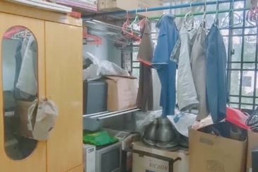 Perumahan Rakyat Lima Kedai