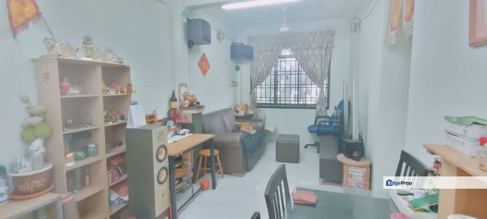 Level 3,Flat Lima Kedai @ Perumahan Rakyat Lima Kedai, Nusajaya, Johor, Skudai